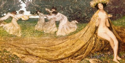 Manzanas de Iduna de Maximilian Lenz