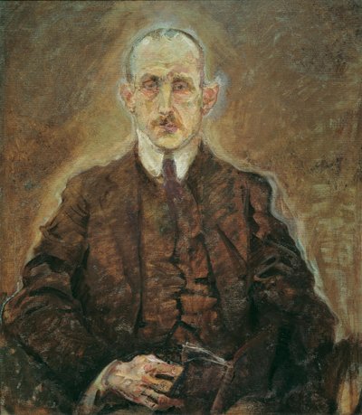 Ernst Koessler de Maximilian Oppenheimer