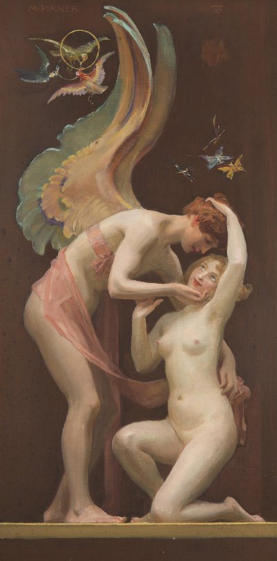 Cuento de hadas de Maximilian Pirner
