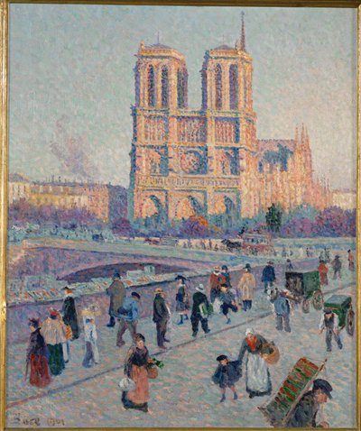  de Maximilien Luce