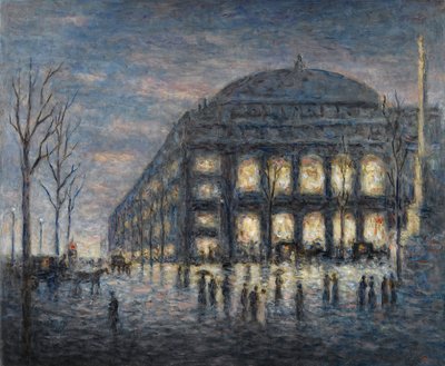 Imagen desconocida de Maximilien Luce