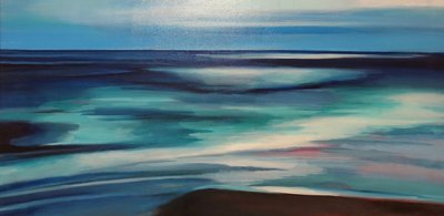 Resumen de «Blue Ocean» de Maxine Shore