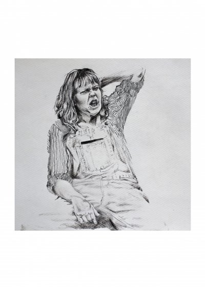 Un retrato crudo de la frustración de May Hilma