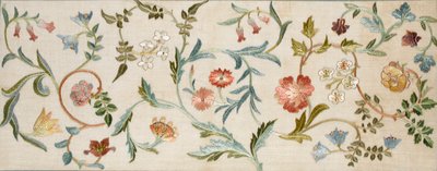 Una pieza de jardín, 1938 de May Morris