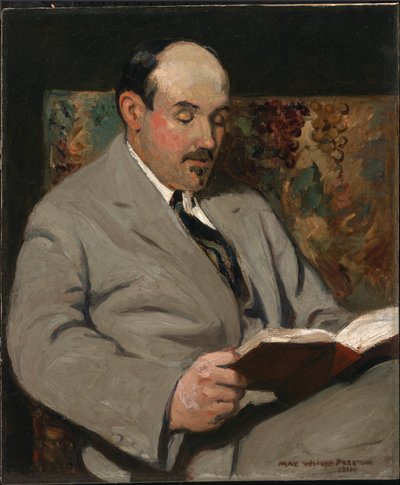 Ernest Lawson, 1911 de May Wilson Preston, Ernest Lawson