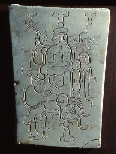 Palenque, Período Clásico Tardío 600-900 d.C. de Mayan