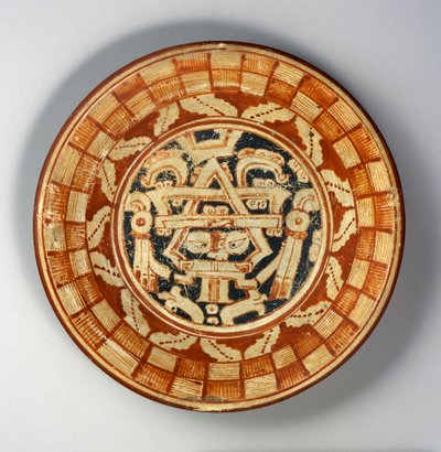 Plato de Mayan