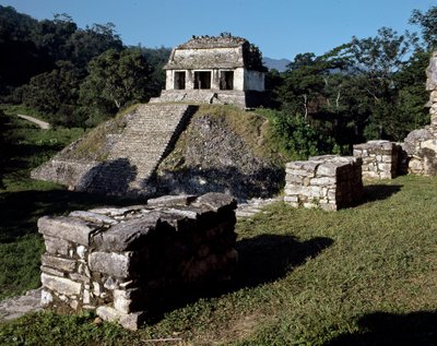 Templo del Conde de Mayan