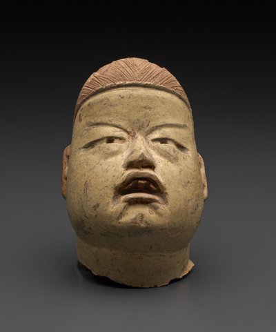 Cabeza de Mayan Mayan