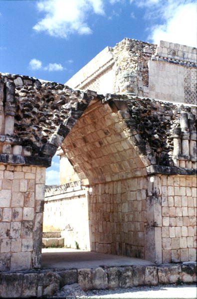 La Casa de los Pájaros, Maya Clásico Tardío, c.700-900 d.C. de Mayan Mayan