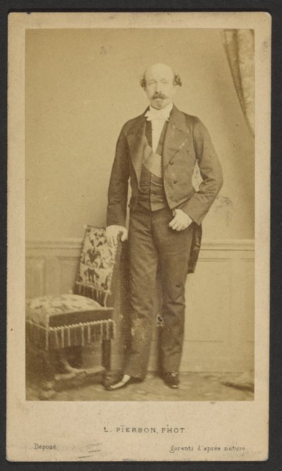 [Charles de Morny, Duque de Morny] de Mayer and Pierson