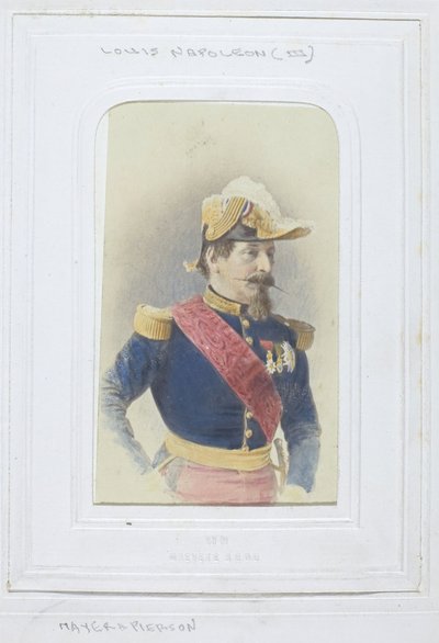 Napoleón III de Mayer and Pierson