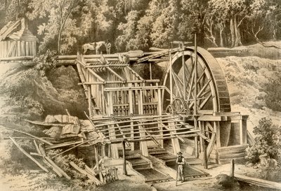 Molino de trituración de cuarzo, Australia de McFarlane and Erskine