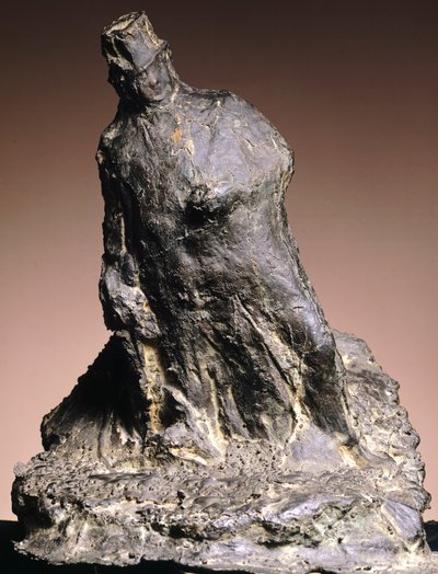 El corredor de apuestas de Medardo Rosso