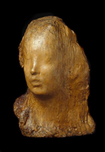 Ecce Puer (Aquí está el niño) de Medardo Rosso