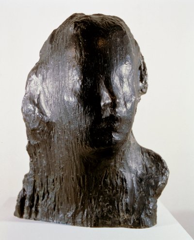 "Ecco Puer" (Retrato de Alfred Mond a los seis años) de Medardo Rosso