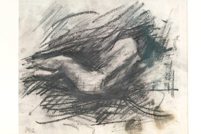 Desnudo femenino de Medardo Rosso