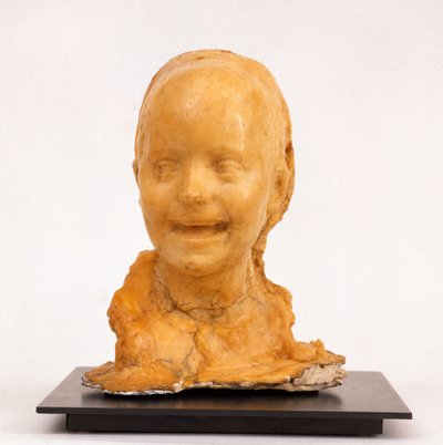 La pequeña risueña de Medardo Rosso