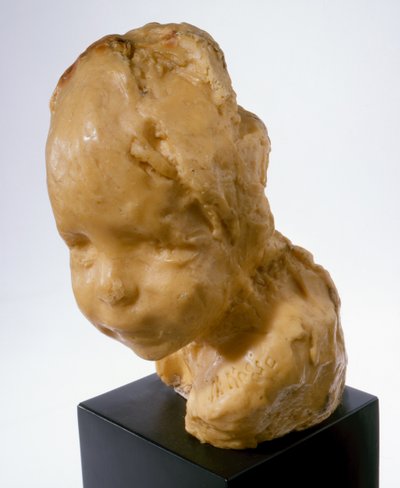 El niño judío de Medardo Rosso