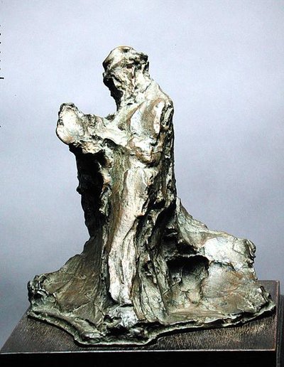Hombre leyendo (effeto d