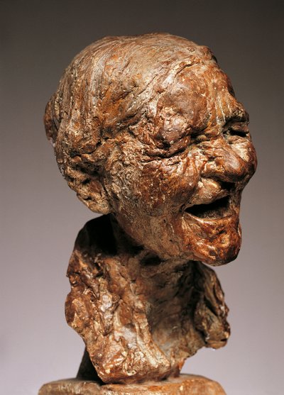 La Alcahueta de Medardo Rosso