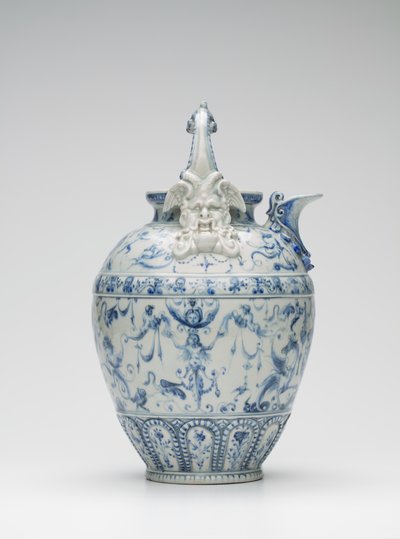 Aguamanil (Jarra) de Medici Porcelain Manufactory