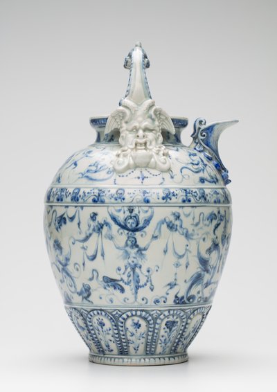 Aguamanil (Jarra) de Medici Porcelain Manufactory