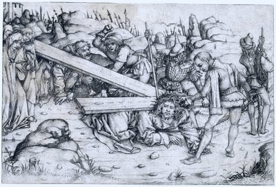 El acarreo de la cruz de Meester van het Amsterdamse Kabinet