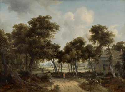  de Meindert Hobbema