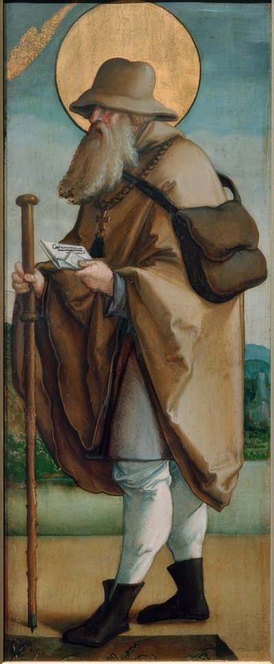 San Jodocus de Meister von Messkirch