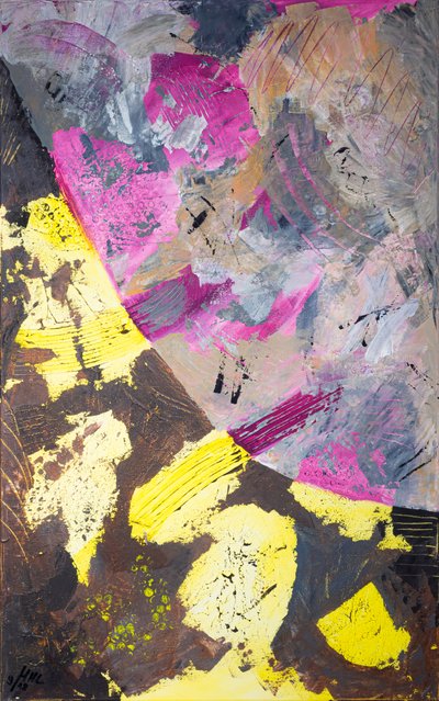 Lecho de roca de Melanie Hermine Lichterfeld
