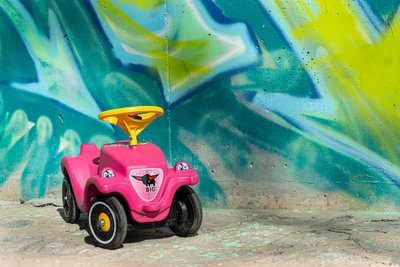 Coche Bobby de Melanie Hermine Lichterfeld