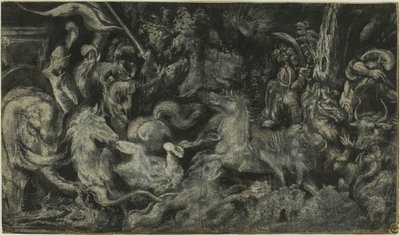 Una pesadilla de Melchior Bocksberger