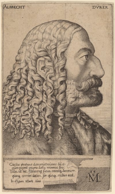 Alberto Durero de Melchior Lorch