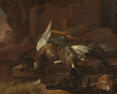 La bolsa del cazador de Melchior d