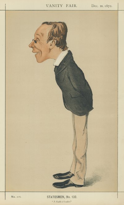 Sr. Henry Fawcett de Melchiorre Delfico