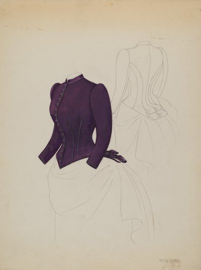 Vasco, c. 1937 de Melita Hofmann