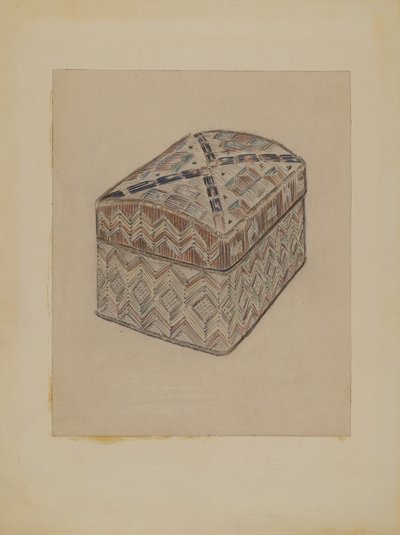 Caja de Melita Hofmann