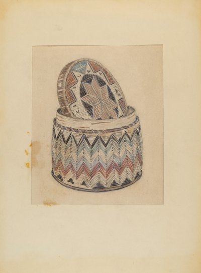 Caja de Melita Hofmann