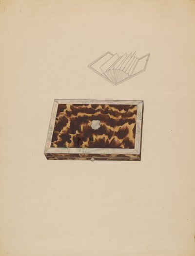 Estuche para Tarjetas de Melita Hofmann