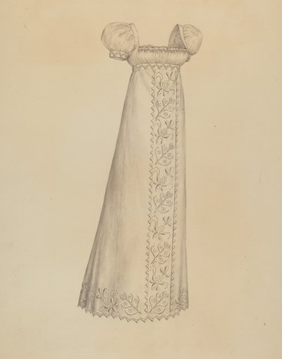 Vestido de Melita Hofmann