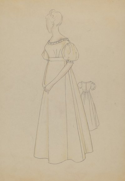 Vestido de Melita Hofmann