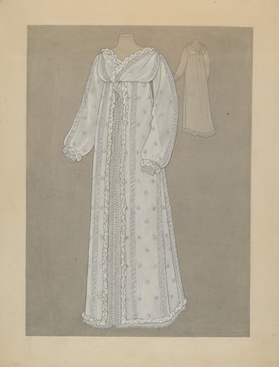Vestido de Melita Hofmann