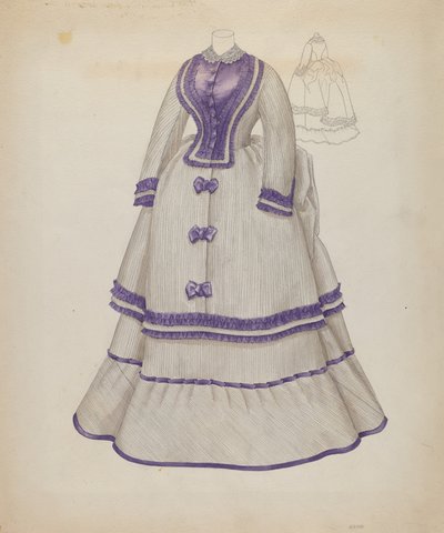 Vestido de Melita Hofmann
