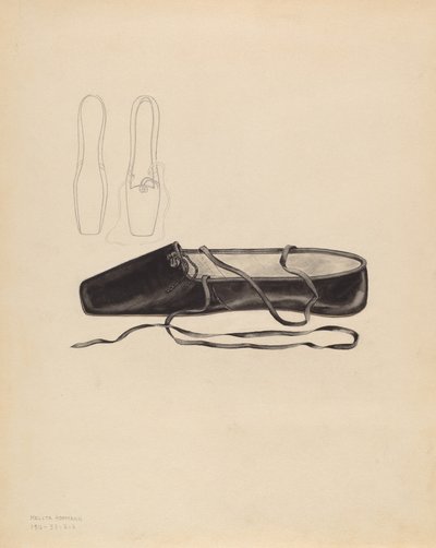 Zapatilla de Melita Hofmann