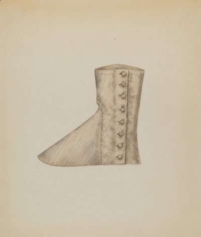 Polainas, 1935-1942 de Melita Hofmann