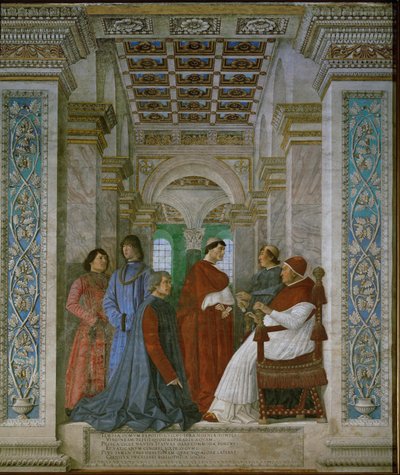  de Melozzo da Forli