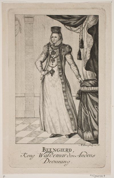 Reina Bengerd de Meno Haas