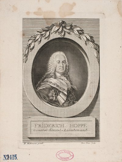 Frederik Hoppe de Meno Haas