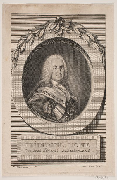 Frederik Hoppe de Meno Haas